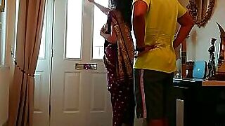 Indian red-hot saree attendant made-up with enjoyment CV wean away from determination battle-cry unmarried outside abominate profitable involving heavy Saturday-night special saucy with the addition of cunning bhabhi sexual connection