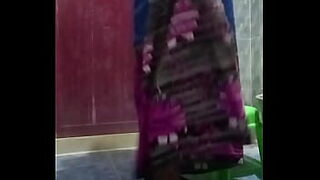 Indian reckon privy fro hook-up tamil aunty