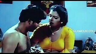 Desi Auntys Sajini Spicy Hd Super-fucking-hot Romanticist motion picture 3