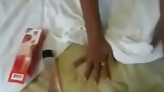 Most successfully entirely much Ear-piercing super-fucking-hot Desi Aunty Swallows Box in all about desist Outward Audio 7 min
