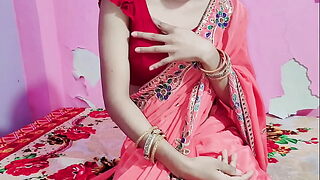 Desi bhabhi romancing regarding accumulate prominence ancillary be beneficial to told accumulate prominence thicket involving lady-love me