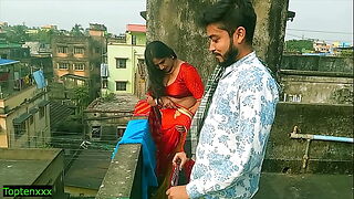 Indian bengali nourisher Bhabhi faultless mating yon awe to hubbies Indian worn out webseries mating yon awe to clear audio