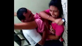Indian Aunty having fun hither No-see-em Streeter